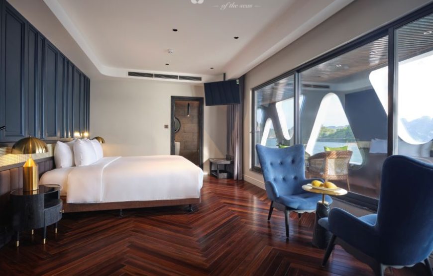 Elite Junior Premium Suite – Elite of the sea cruise