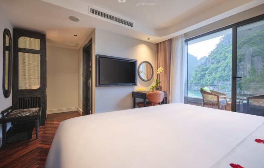 Elite Senior Suite – Elite of the sea cruise