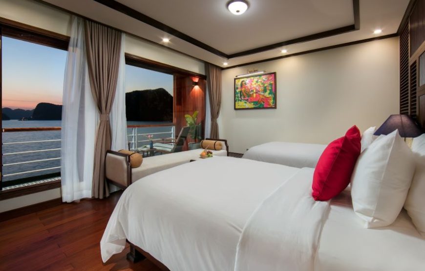 Heritage Cruise – Ocean Suites