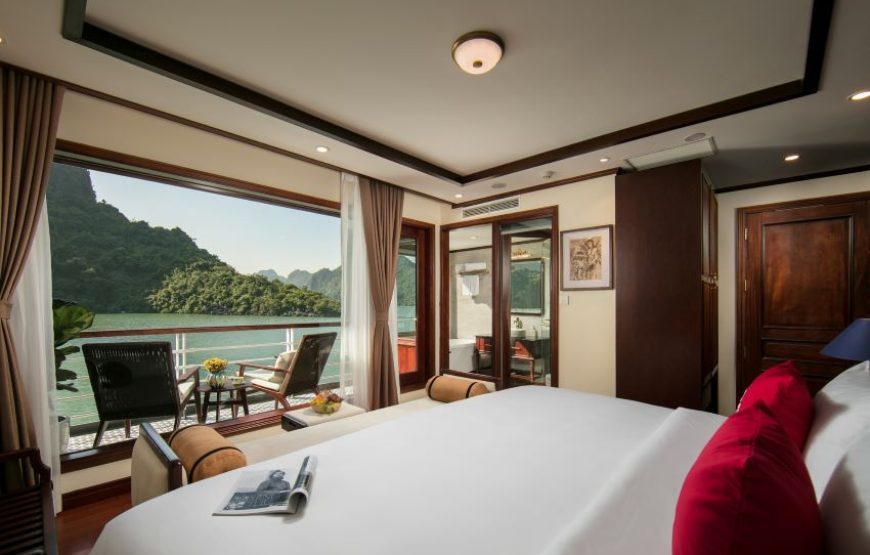 Heritage Cruise – Ocean Suites