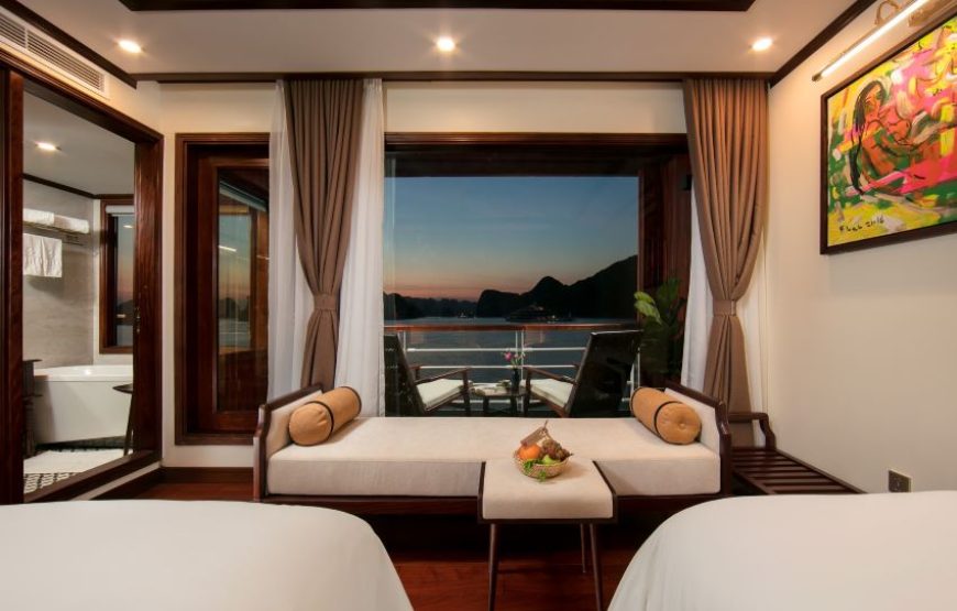 Heritage Cruise – Ocean Suites