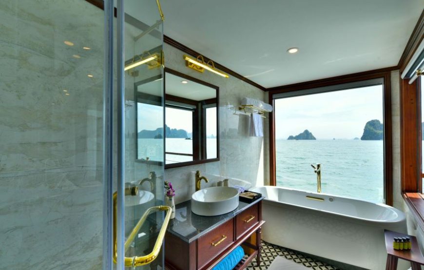 Heritage Cruise – Ocean Suites