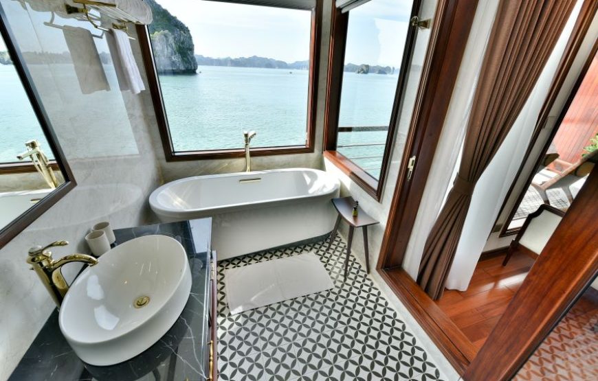 Heritage Cruise – Ocean Suites