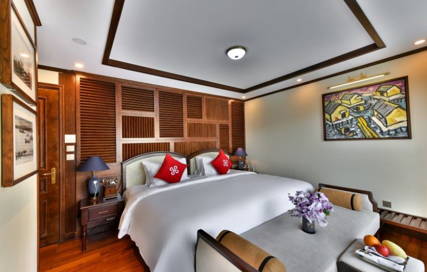 Heritage Cruise – Ocean Suites