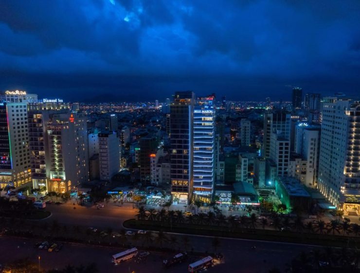 Service from the heart