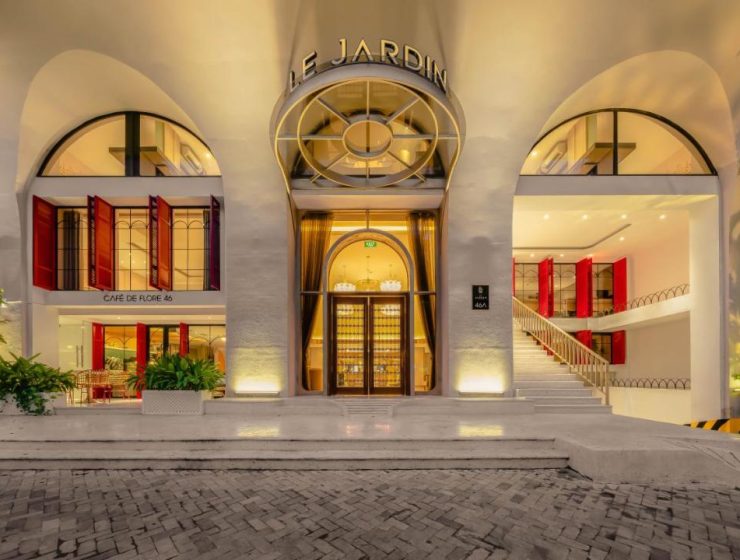 Service from the heart