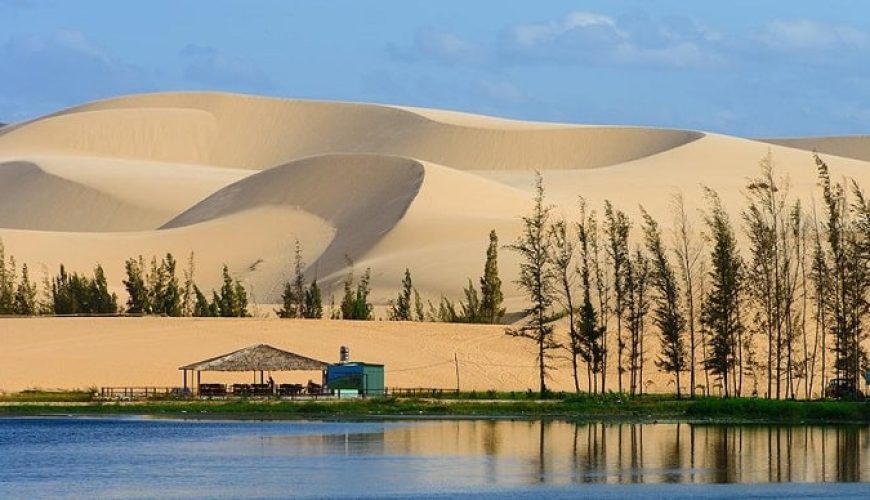 Service from the heart