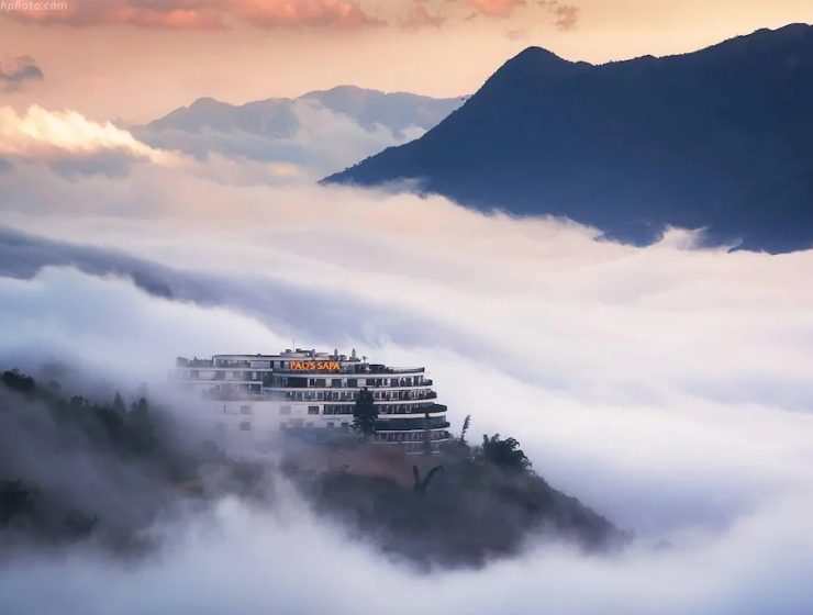 Service from the heart