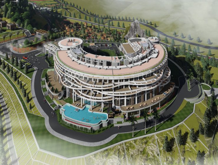 Service from the heart