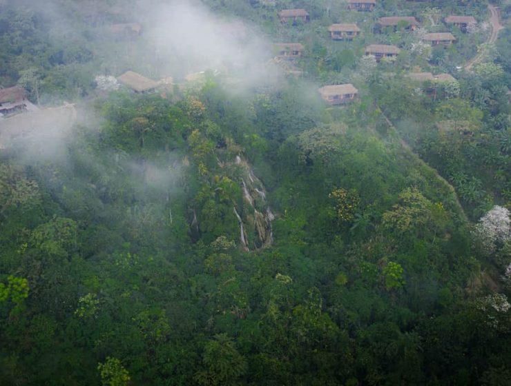 Service from the heart