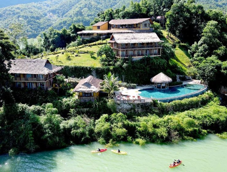 Service from the heart