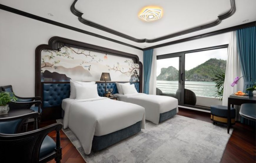 Catherine Cruise – Premier Suite 3 Floor