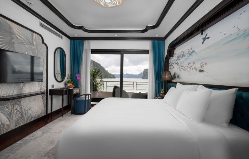 Catherine Cruise – Premier Suite 3 Floor