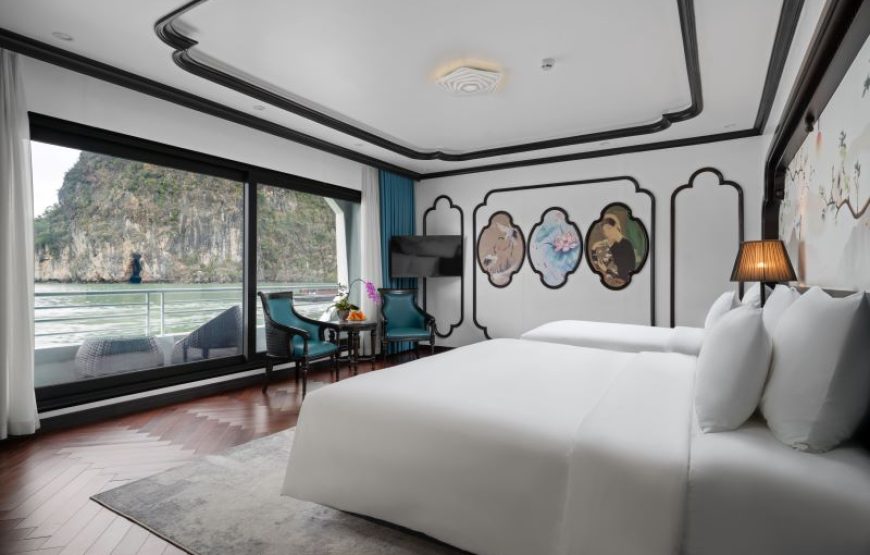 Catherine Cruise – Premier Suite 3 Floor