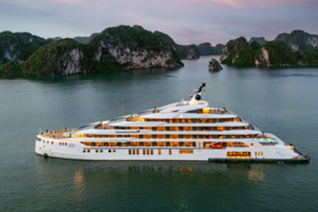 Grand Pioneers Cruise