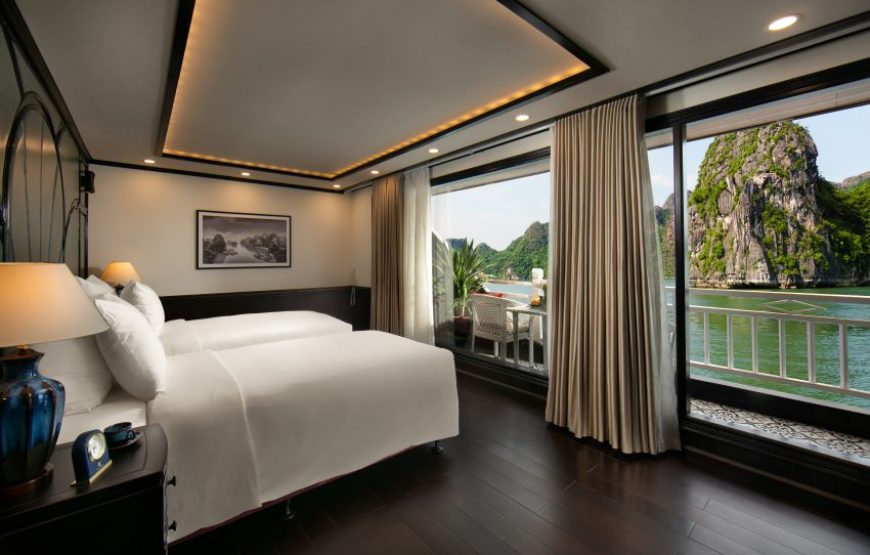 Hermes Cruise – Junior Suite Balcony