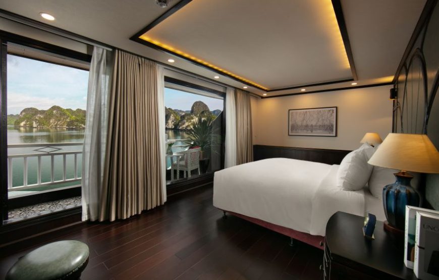 Hermes Cruise – Junior Suite Balcony