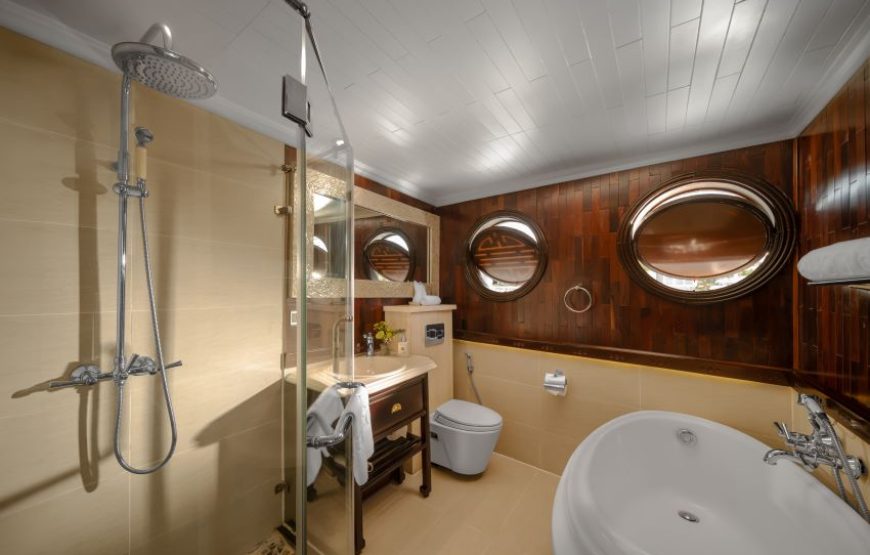 Âu Cơ Cruise – Âu Cơ Suite Room
