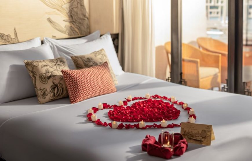 Âu Cơ Cruise – Long Quan Suite Room