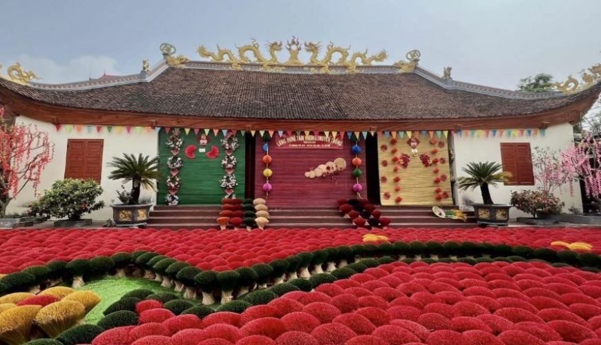 Service from the heart