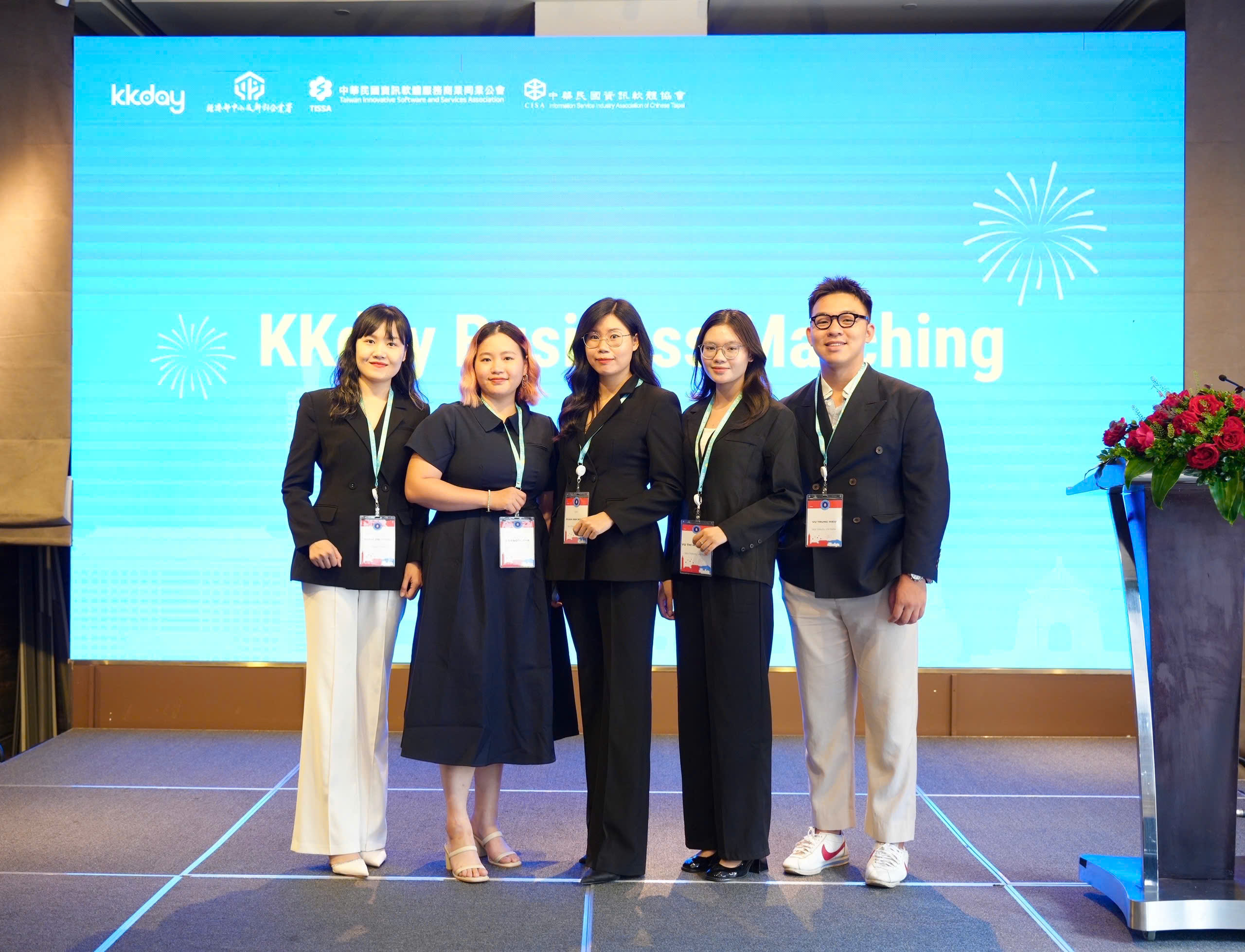 Service from the heart