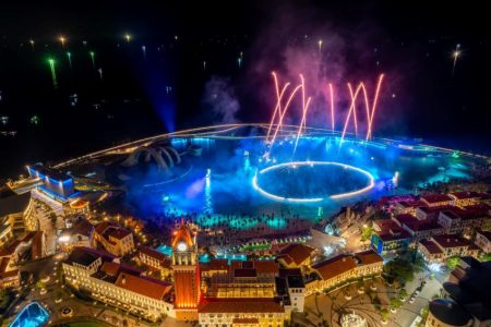 ‘Symphony of the Sea’ previews rehearsal ahead of 2nd season