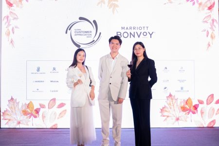 SeA Travel Joins Marriott at “Autumn Garden Whispers” – Part of Marriott’s Global Customer Appreciation Week 2025