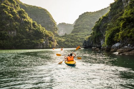 Vietnam’s best outdoor activities