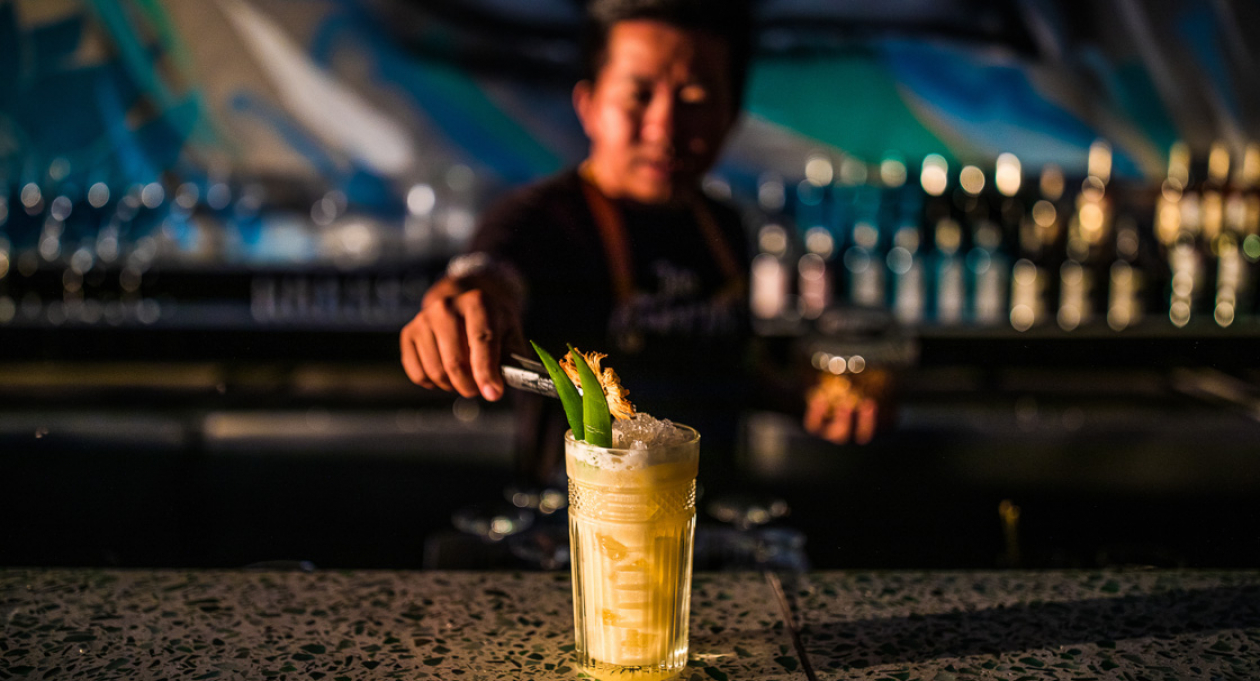 Service from the heart