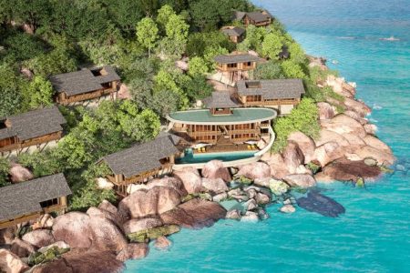 10 Vietnamese resorts recognized among Asia’s best