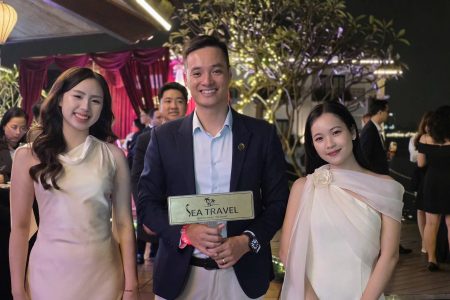 SeA Travel Attends IHG Hotels & Resorts Partner Appreciation Event at InterContinental Hanoi Westlake