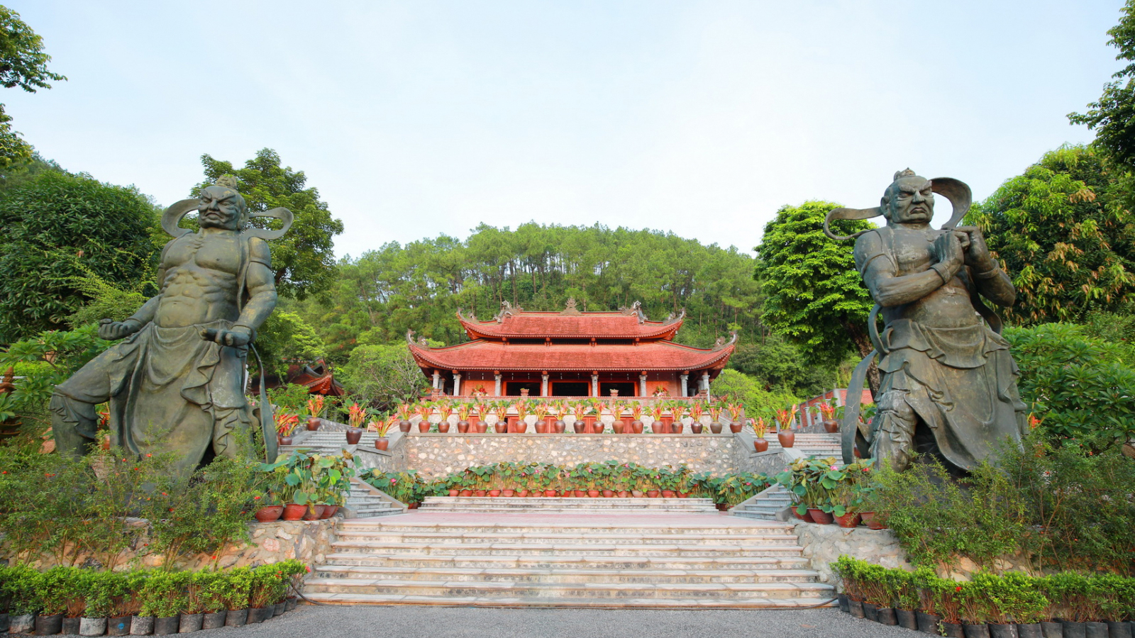 Service from the heart