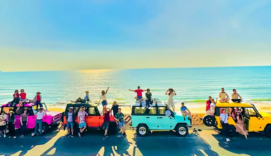 Service from the heart