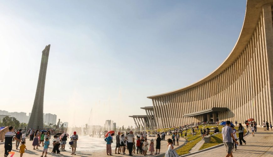 Service from the heart