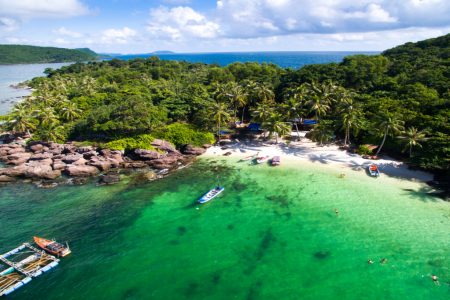 Fingernail Island in Phu Quoc: An IDEAL place for peace seekers