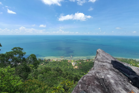 Núi Đá Bạc Mountain Trek | Phu Quoc Island