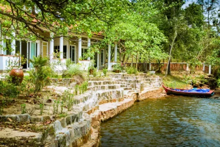 Bamboo Cottages Off-Grid Resort, Phu Quoc Island
