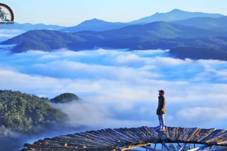 Camping, Hiking & Cloud-Hunting in Cau Dat