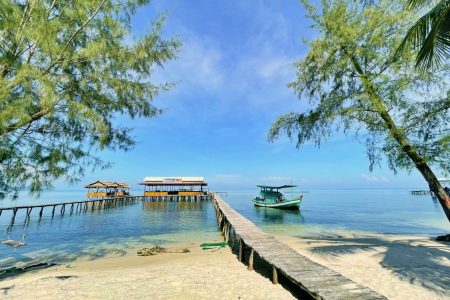 Camping on Dragon Beach & the Northern Bays | Phu Quoc Island