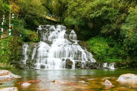 Elephant Waterfall | DALAT