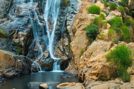 Tiger Waterfall | DALAT