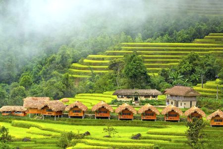 Panhou Village Ecolodge, Ha Giang