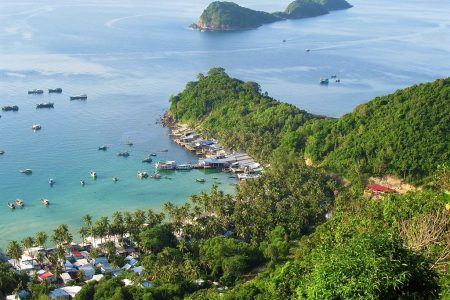 Hon Son Island: A pristine haven for nature lovers
