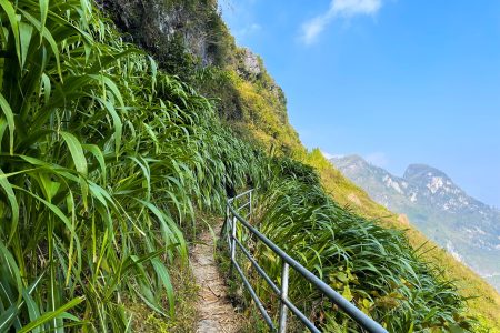 Sky Path Hike | Ha Giang