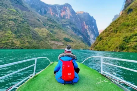 Tu San Canyon Boat Trip | Ha Giang