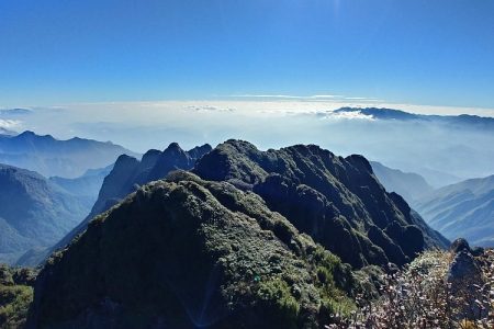 A Guide to Climbing Mount Fansipan Independently