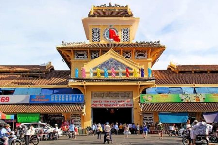 11 Fresh Markets in Saigon (Ho Chi Minh City)