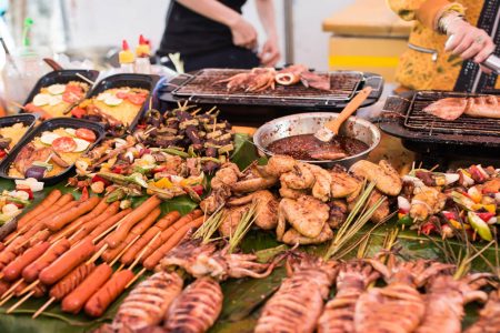 10 Street Food Streets | Ho Chi Minh City