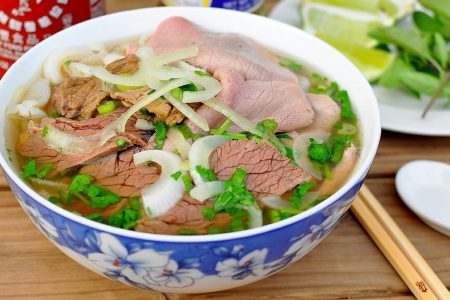 The Best Phở in Saigon